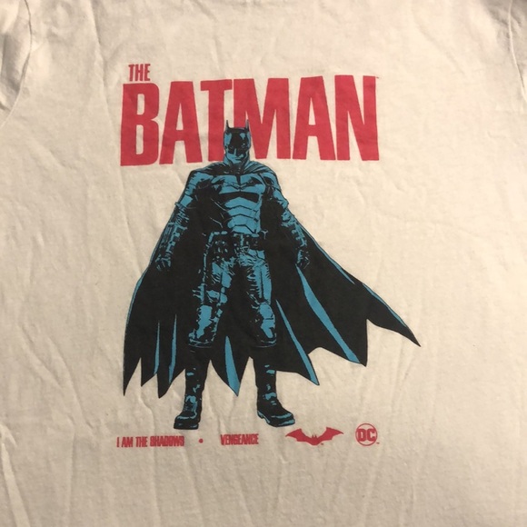 🎉4 for $20 Batman T-shirt, size XL(14-16) - Picture 2 of 4